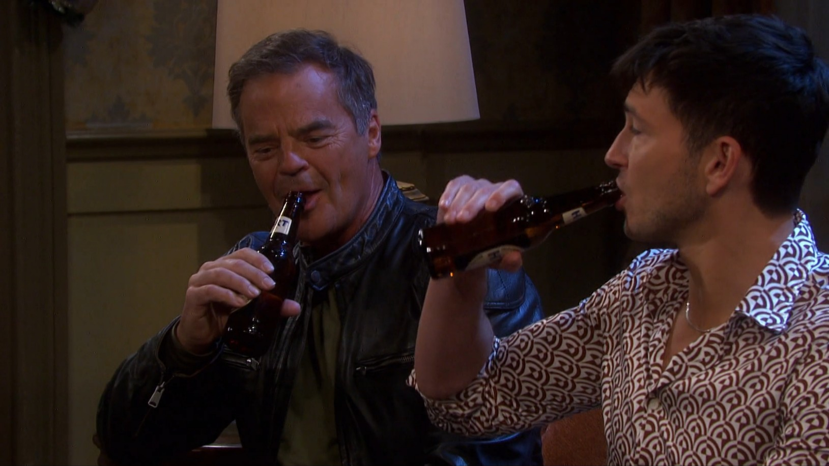 justin alex drink days of our lives recaps soapsspoilers