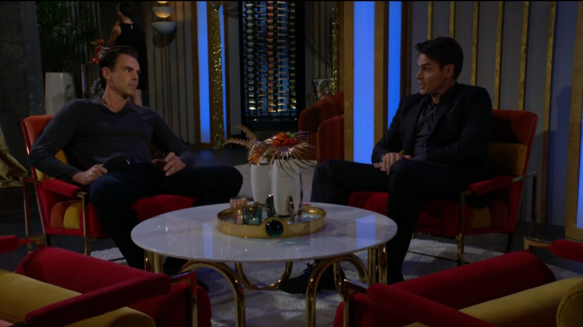 billy tells adam he can't step away from Chelsea Y&R recaps soapsspoilers