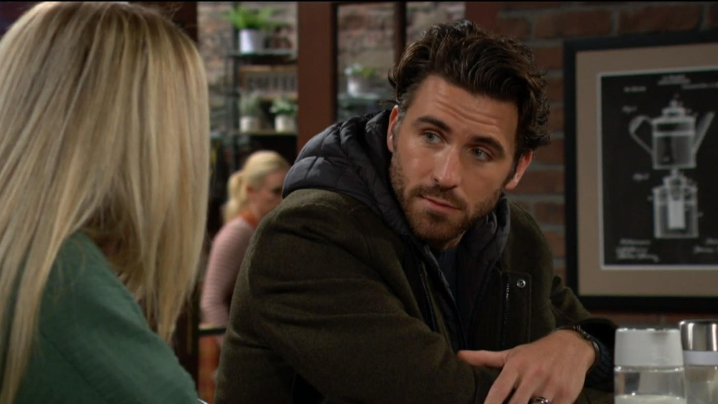 chance opens up to sharon Y&R recaps soapsspoilers