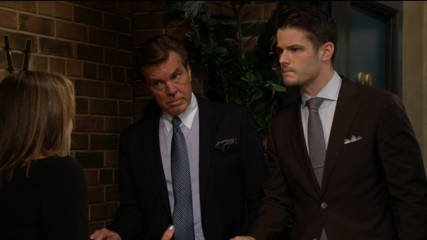 kyle demands answers from his mother Y&R recaps soapsspoilers