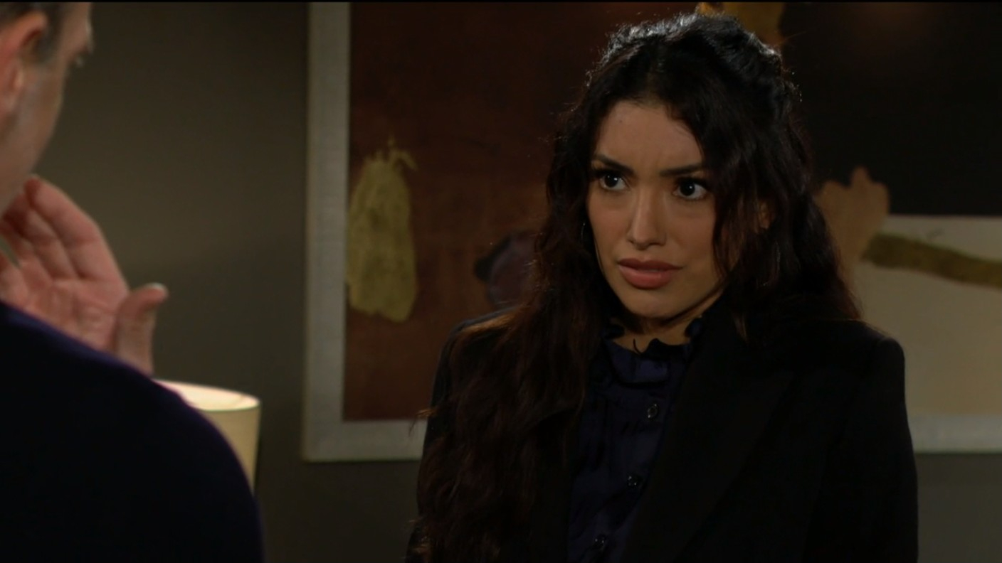 audra asks if tucker is worried jeremy is in genoa city young and restless recaps soapsspoilers