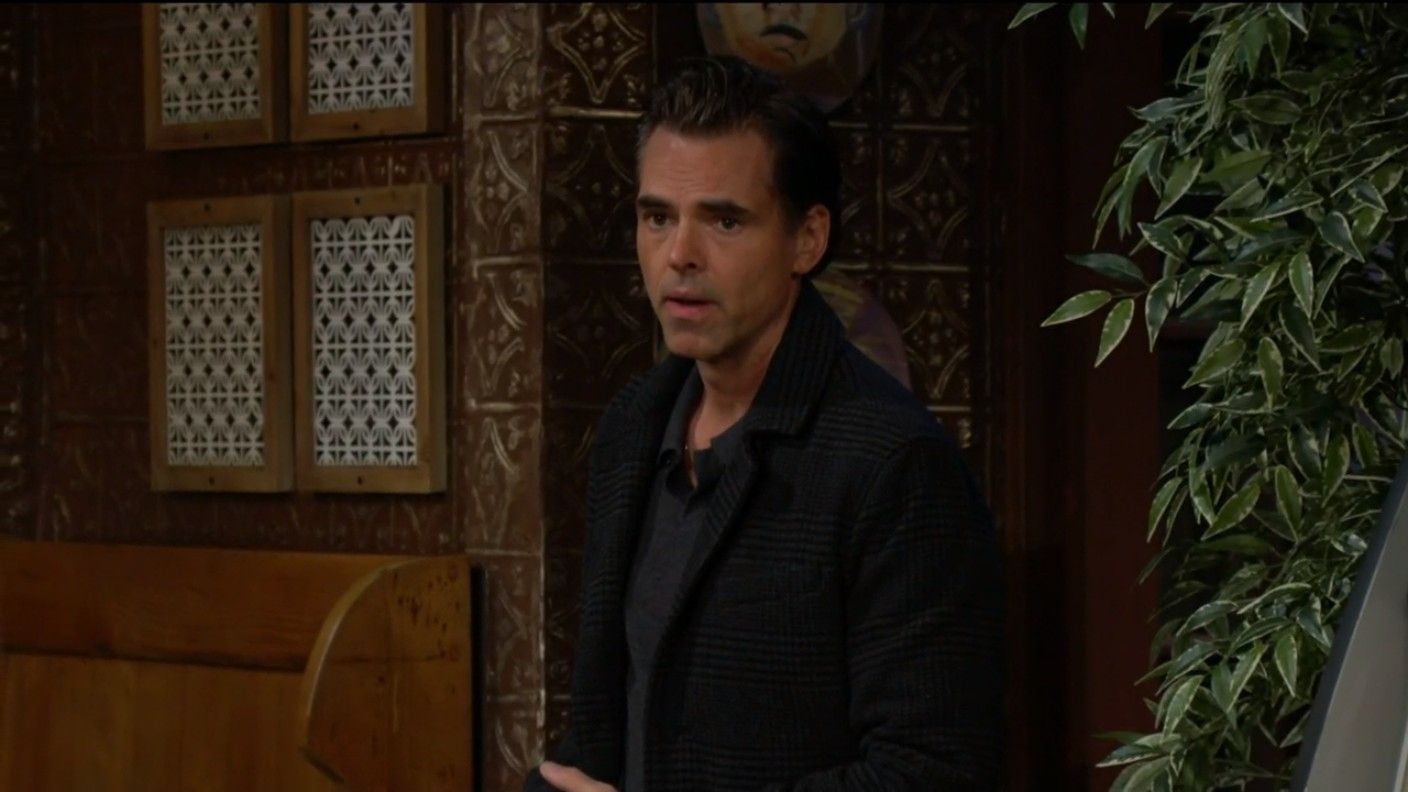 billy sees daniel and lily having fun young and restless recaps soapsspoilers