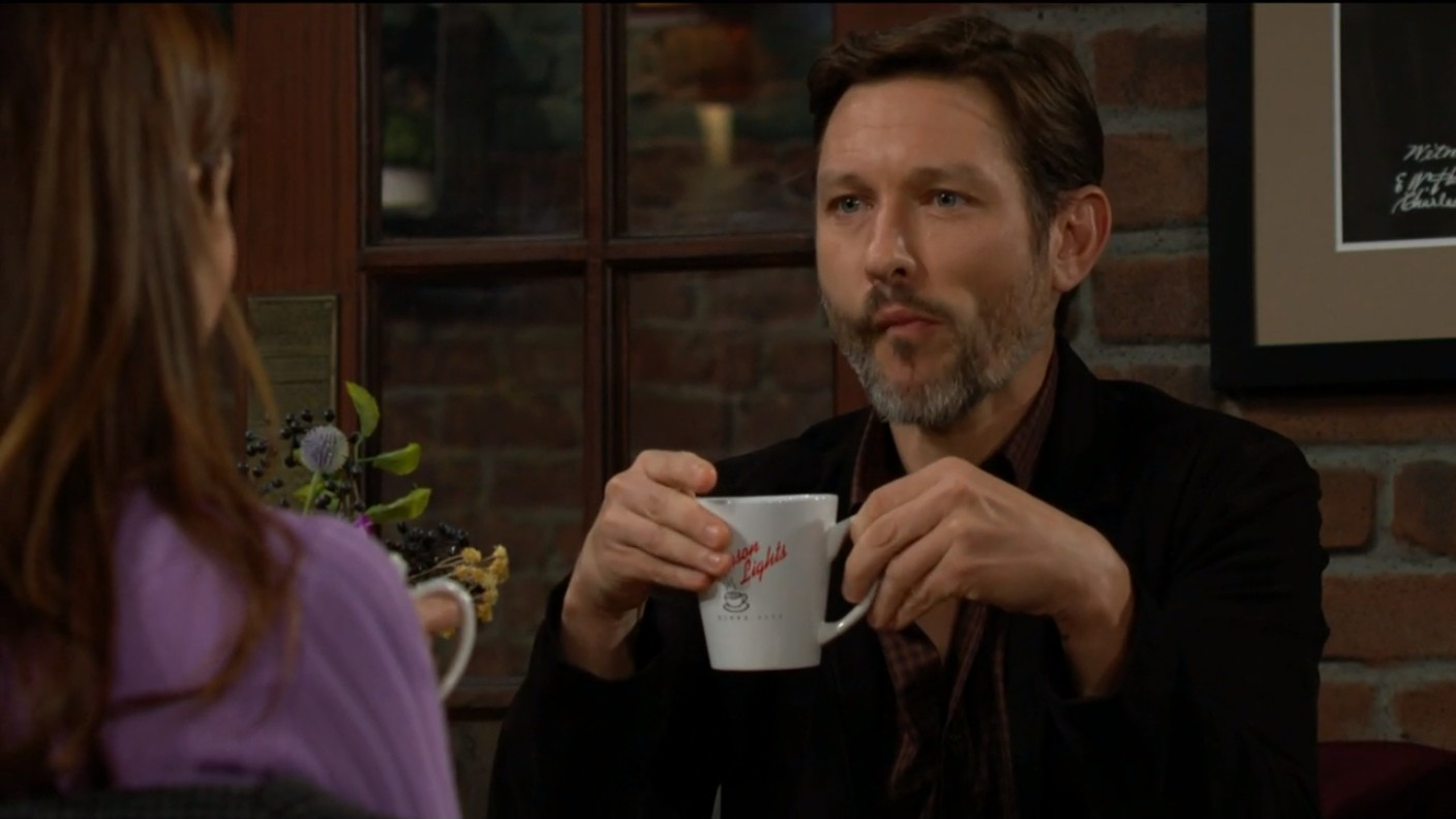 daniel eats and drinks at crimson lights young and restless recaps soapsspoilers