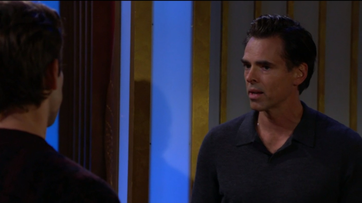 billy tells noah they should keep an eye on adam young and restless recaps soapsspoilers