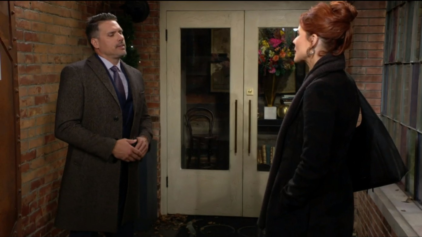 nick and sally outside society young and restless recaps soapsspoilers