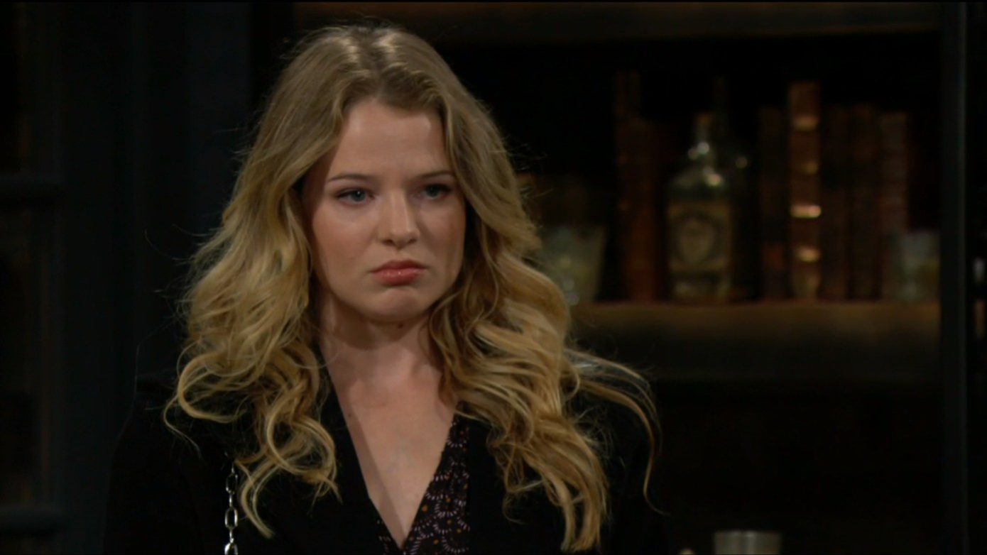 summer sneers at sally young and restless recaps soapsspoilers