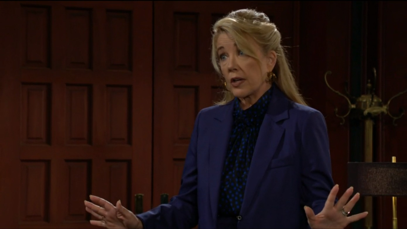 nikki tells her daughter everything about stark young and restless recaps soapsspoilers