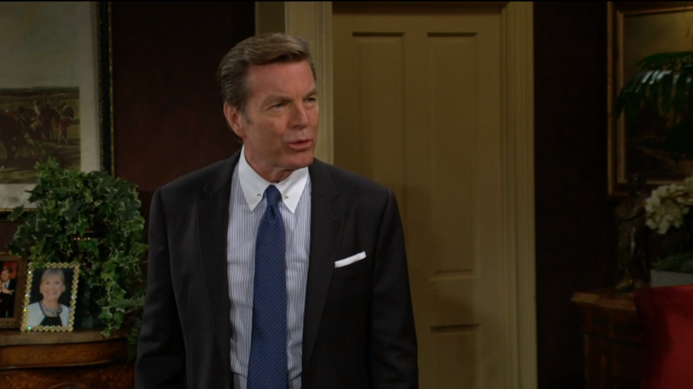jack shouts at ashley for driving diane away young and restless spoiler recaps soapsspoilers