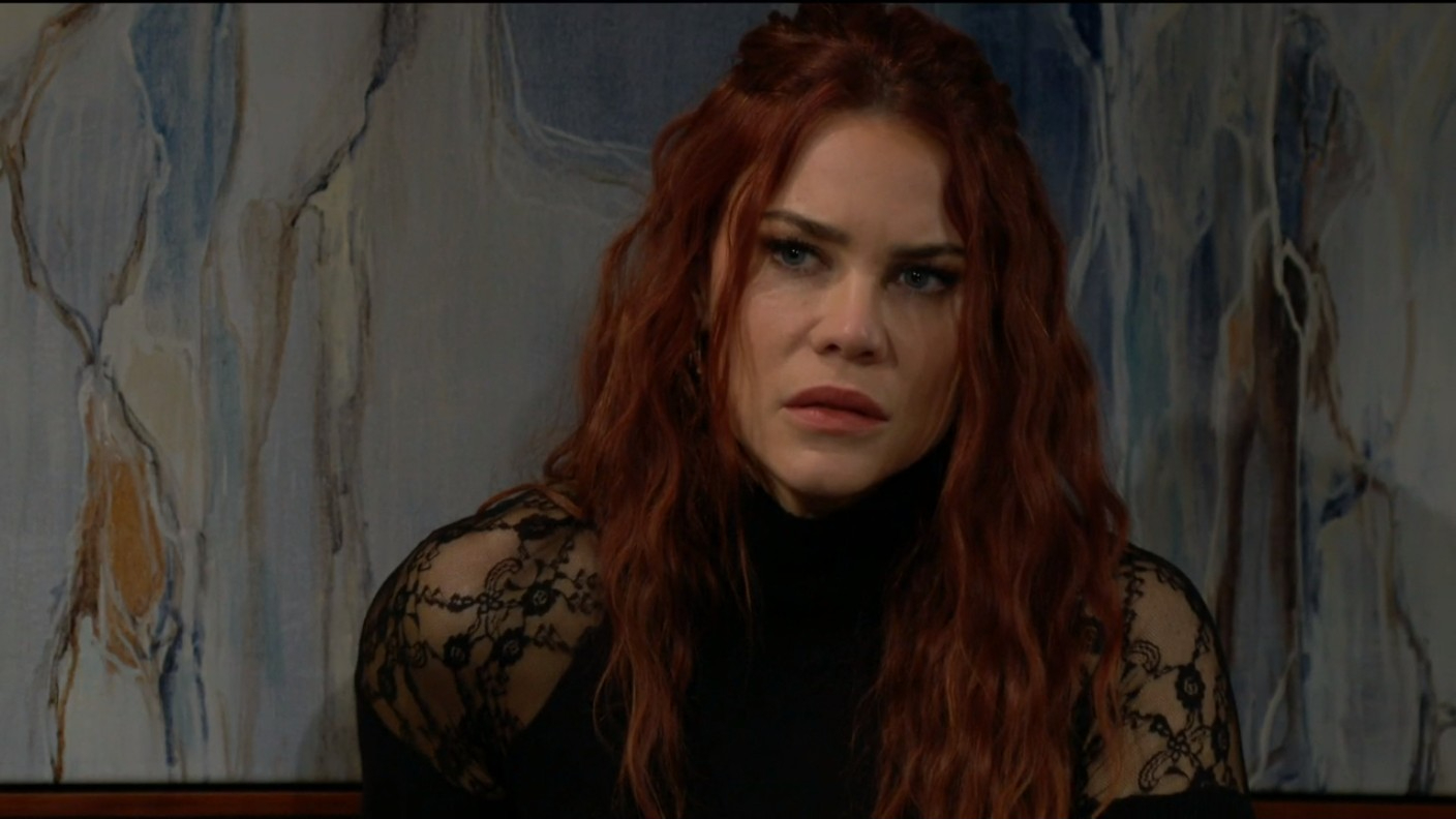 sally admits two fathers Y&R recaps