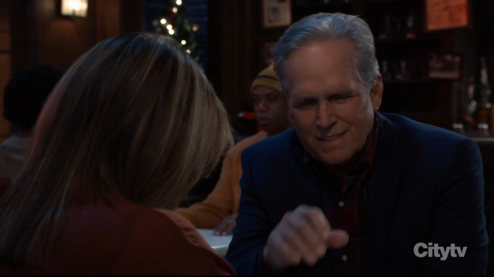 gregory and alexis on date GH recaps SoapsSpoilers