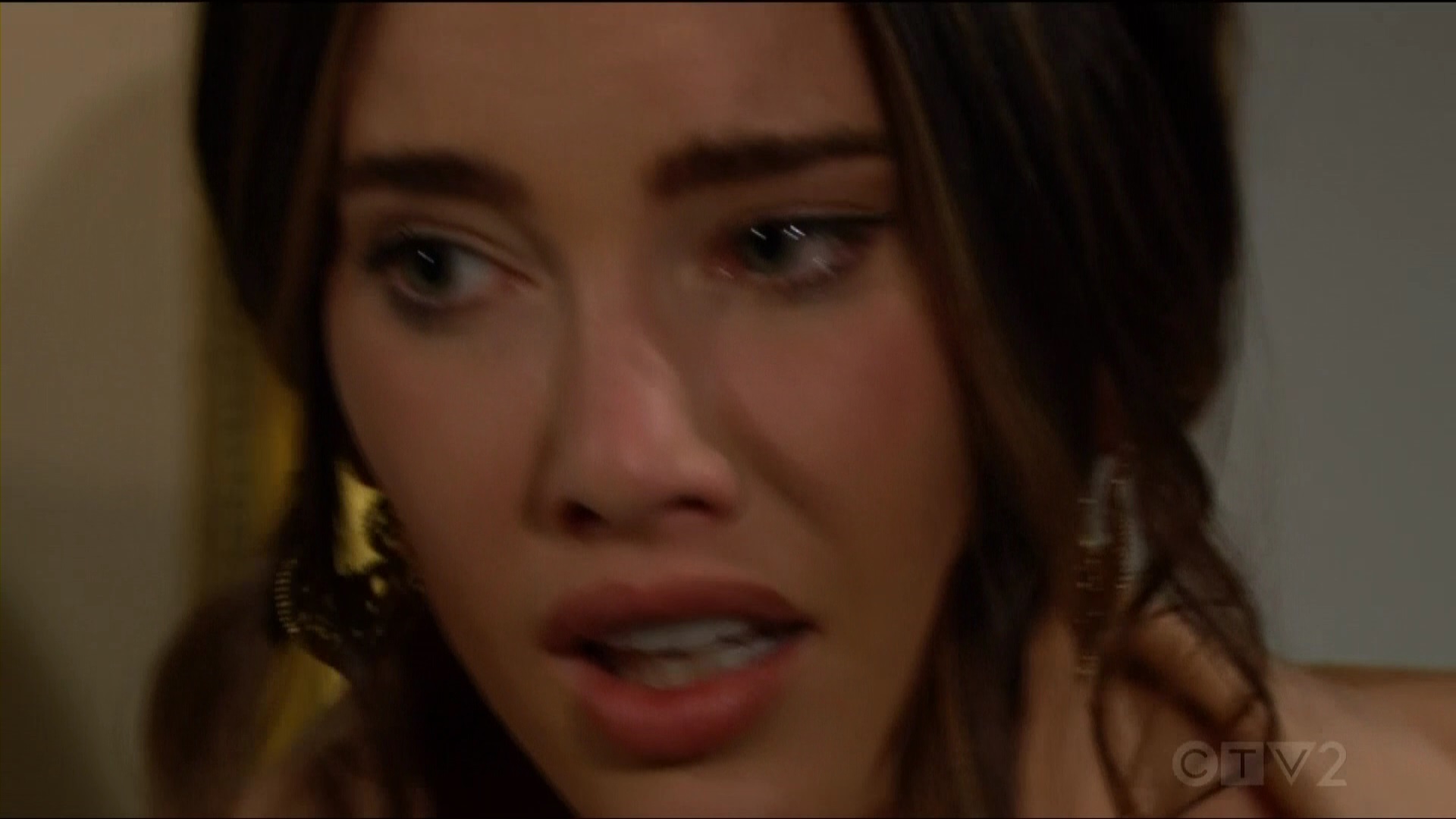 steffy horrified bold and beautiful recaps soapsspoilers