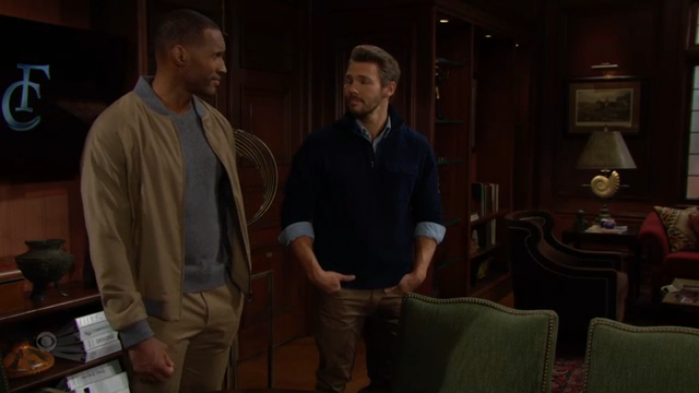 carter and liam wonder what's going on bold and beautiful recaps soapsspoilers