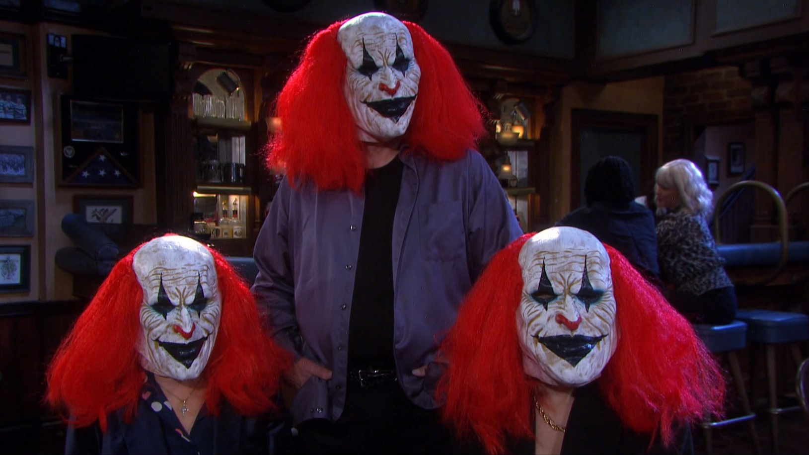three clowns bonnie sees days of our lives recaps soapsspoilers