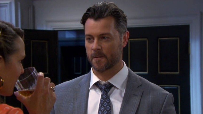 ej and nicole drink days of our lives recaps soapsspoilers