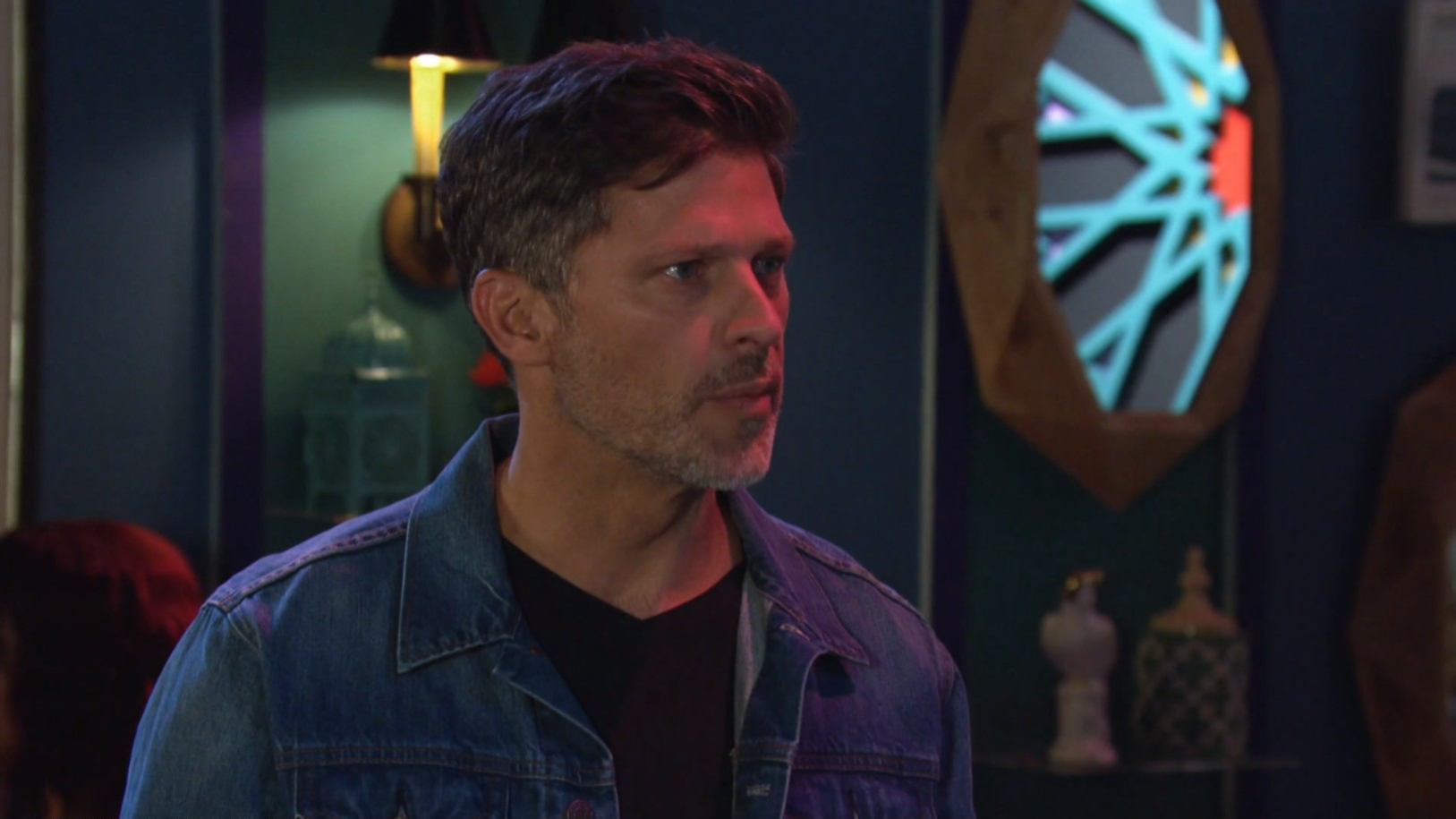 eric barks at nicole in small bar days of our lives recaps soapsspoilers