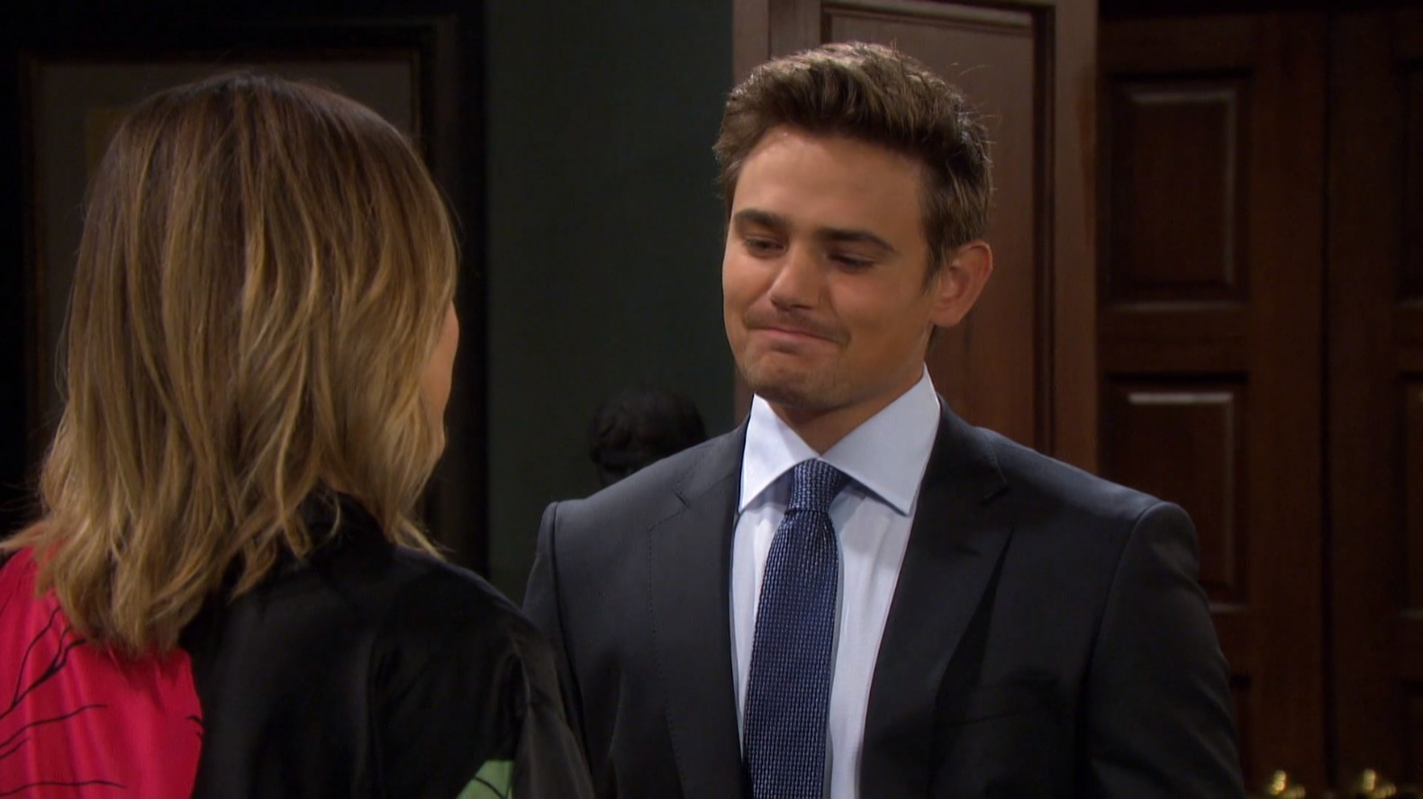 johnny suit days of our lives recaps soapsspoilers
