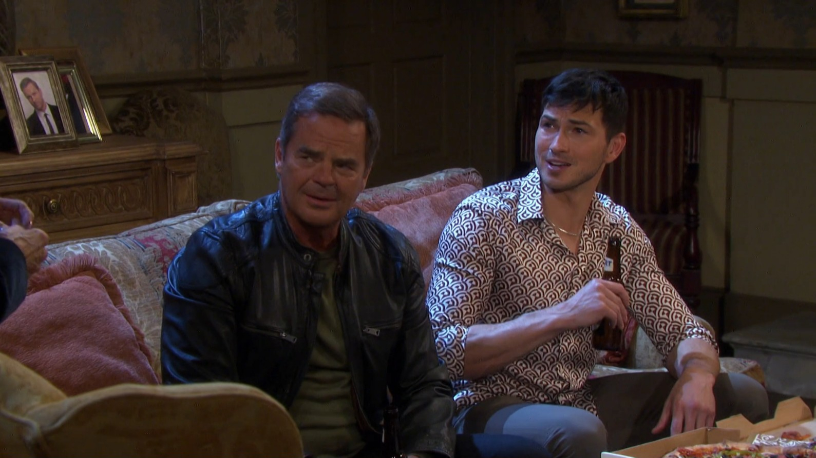 Justin and alex worry for Bonnie's safety Days of our Lives recaps SoapsSpoilers
