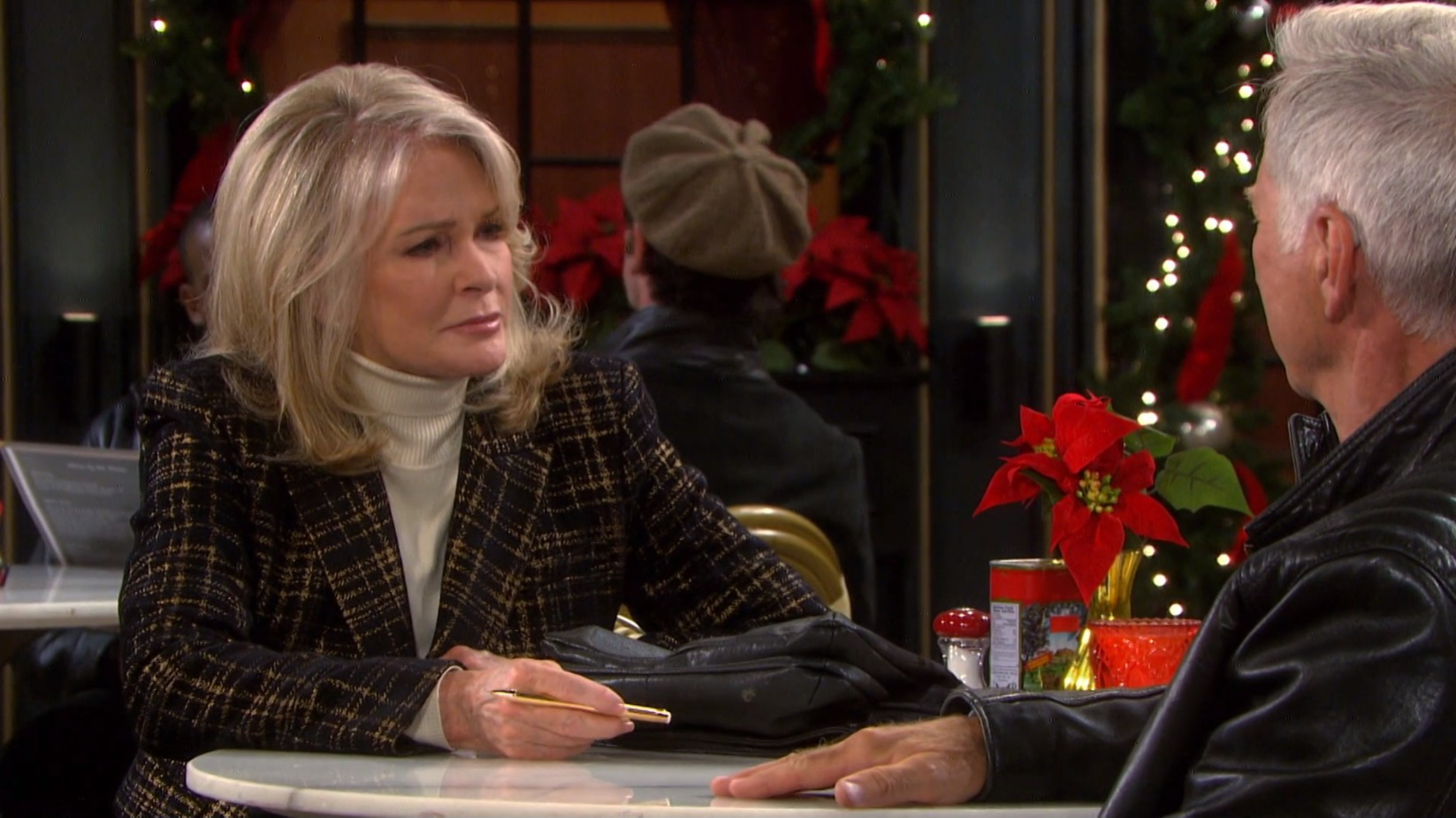 marlena at square john days of our lives recaps SoapsSpoilers