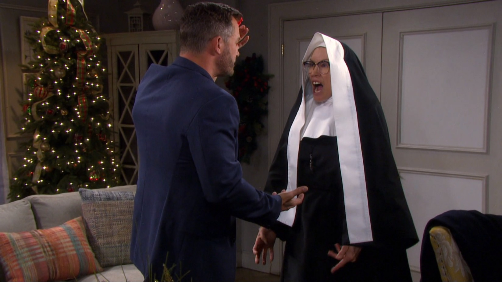 moira yells days of our lives recaps SoapsSpoilers