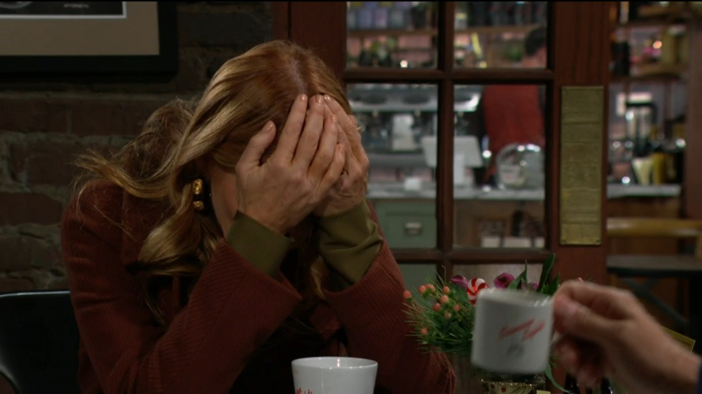 phyllis thanks jeremy Y&R recaps SoapsSpoilers