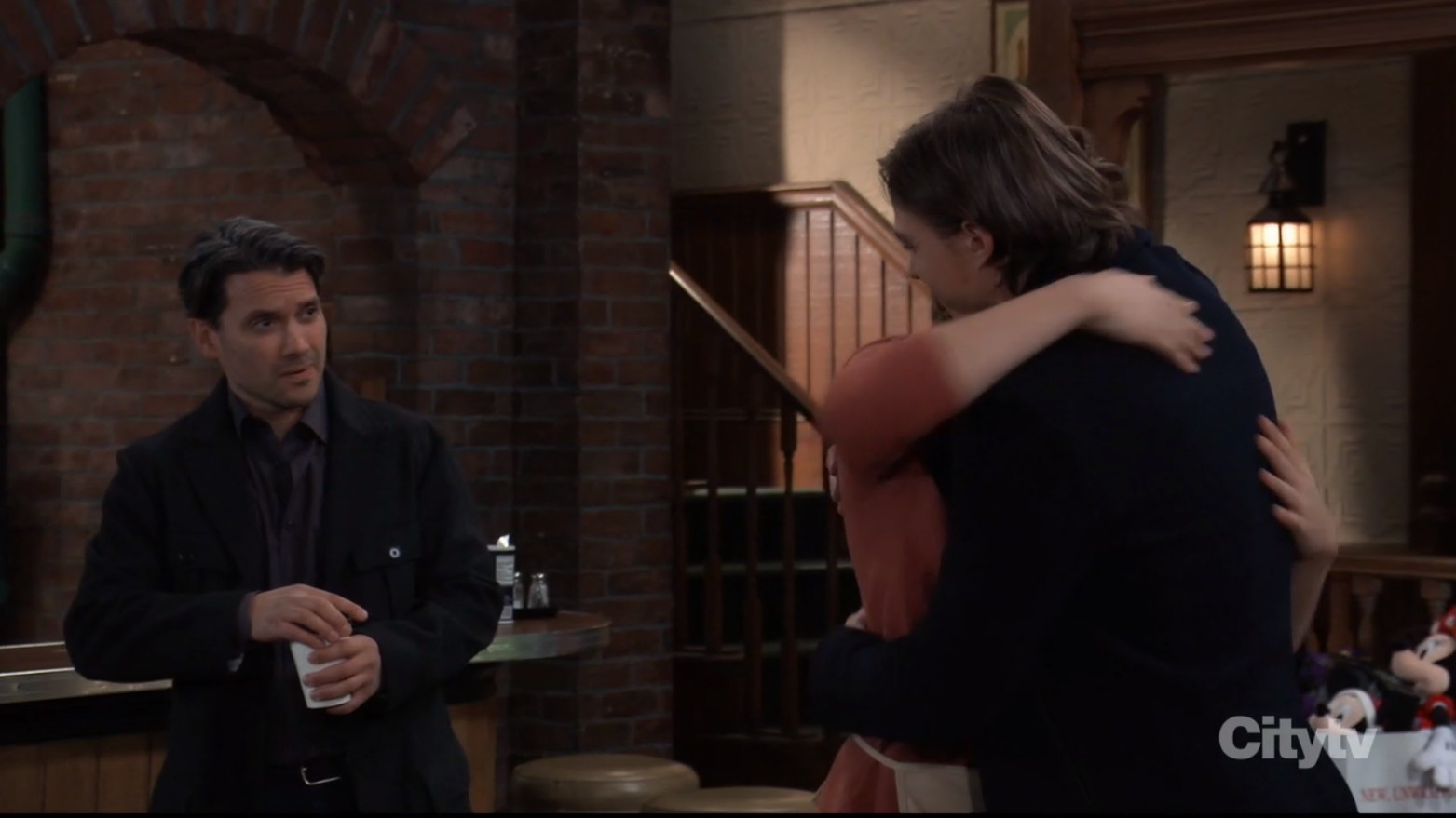 Cam and spence reunited GH Recaps SoapsSpoilers
