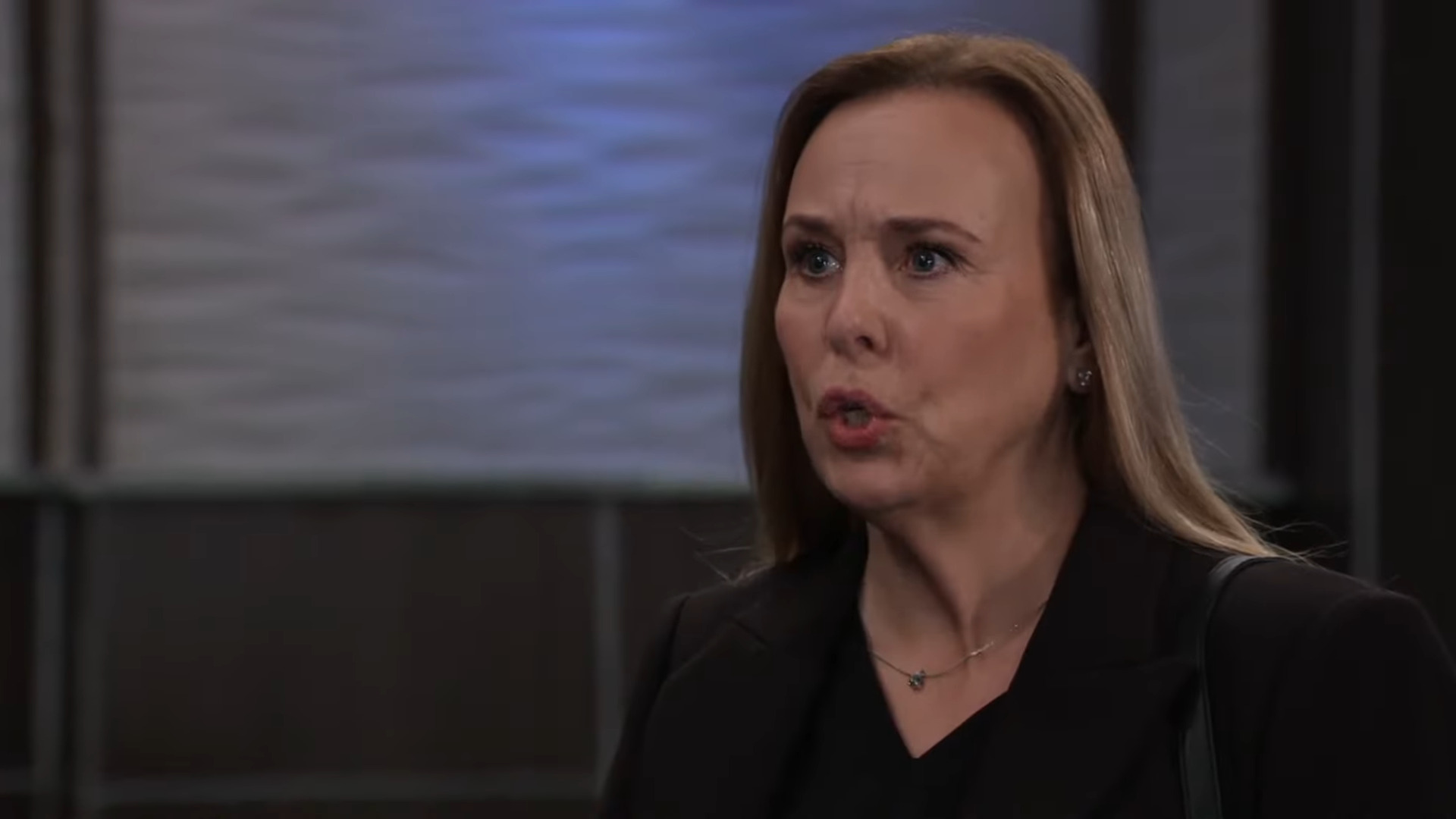 laura won't get away with it GH Recaps SoapsSpoilers