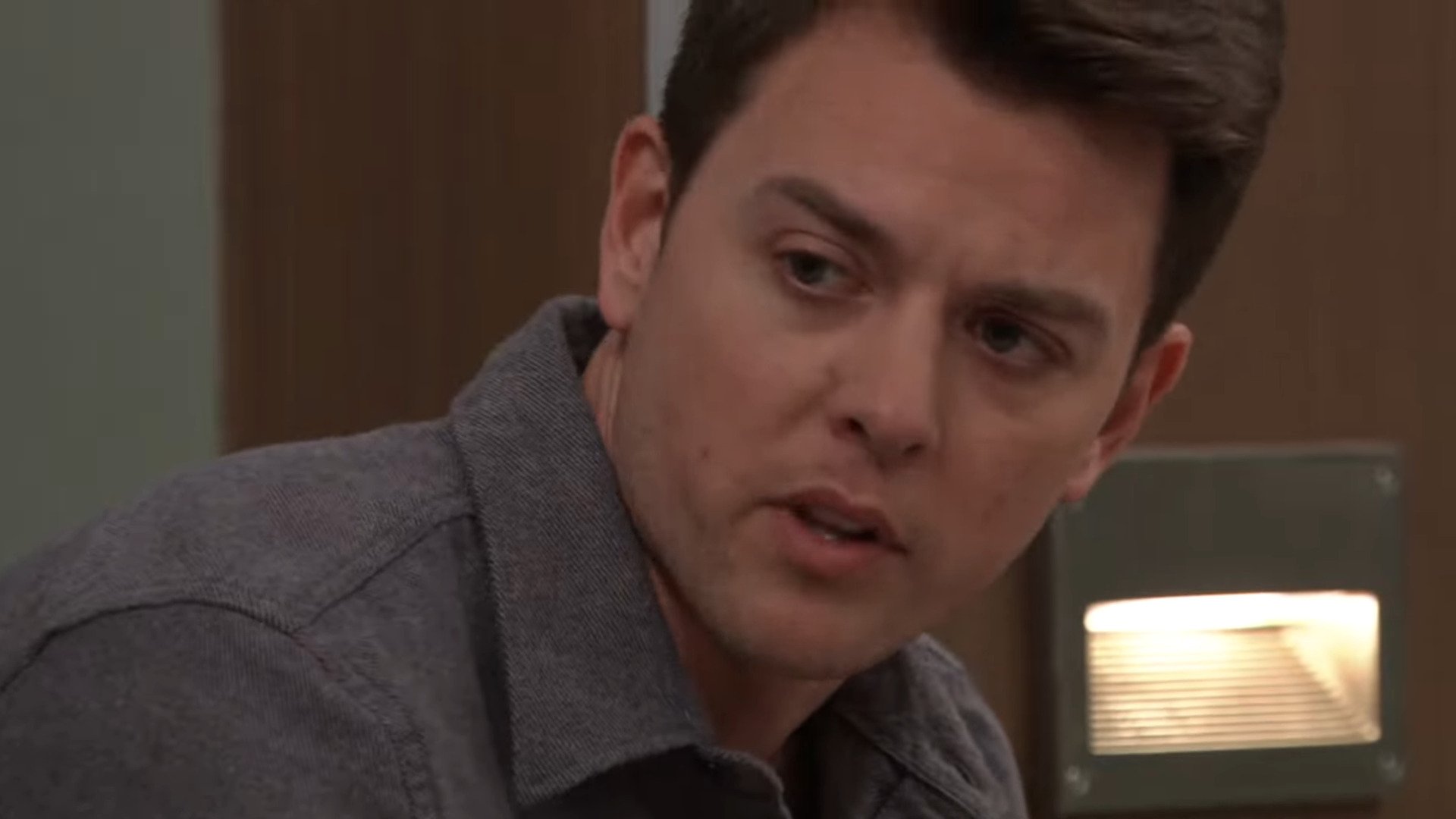michael can't forgive GH recaps SoapsSpoilers