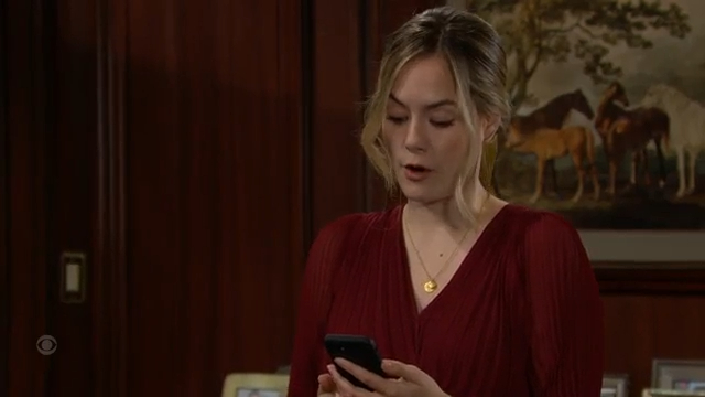 hope asks if they need thomas back on HFTF bold and beautiful recaps soapsspoilers