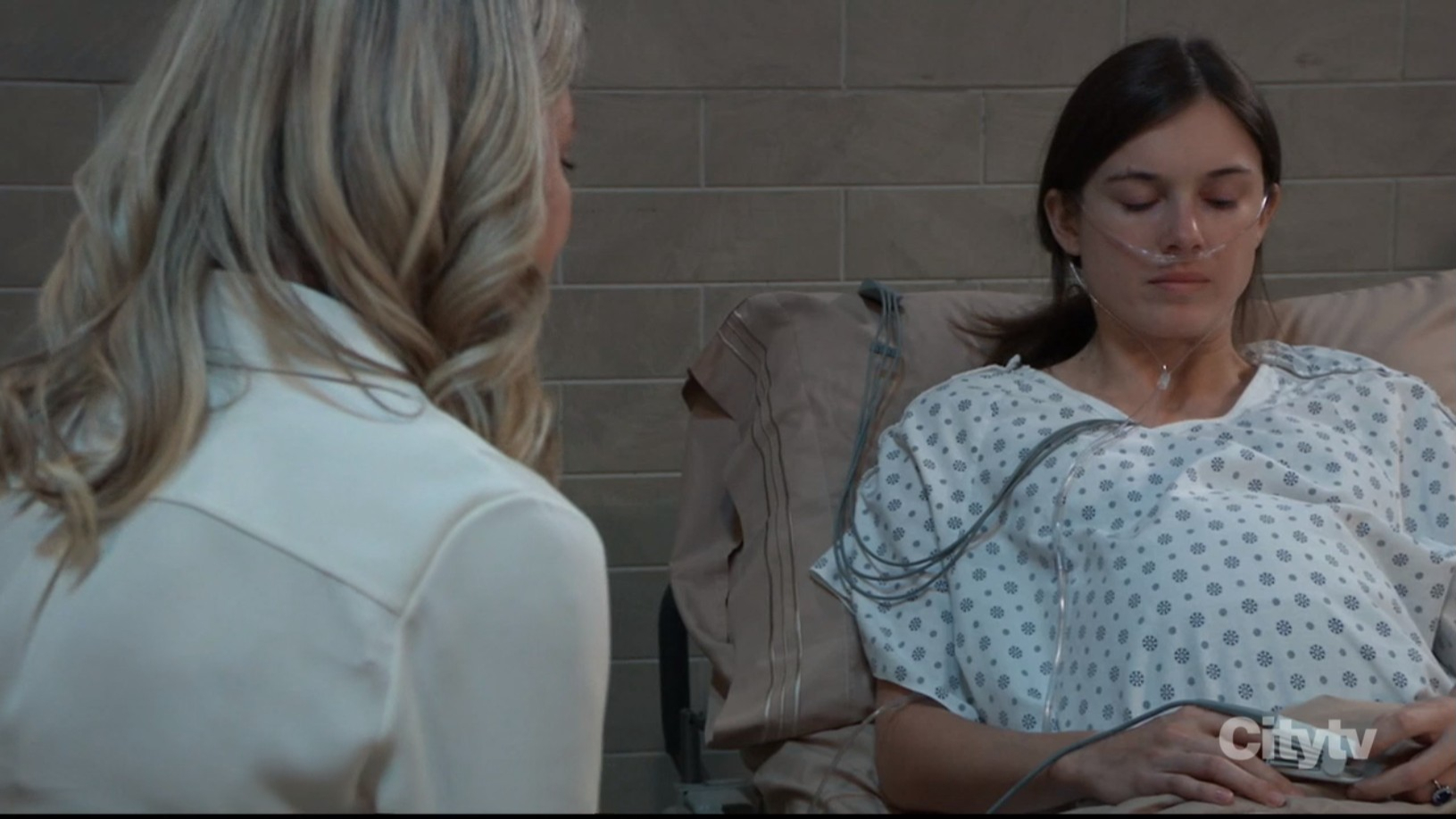 willow's fake pregnancy belly migrates GH recaps SoapsSpoilers