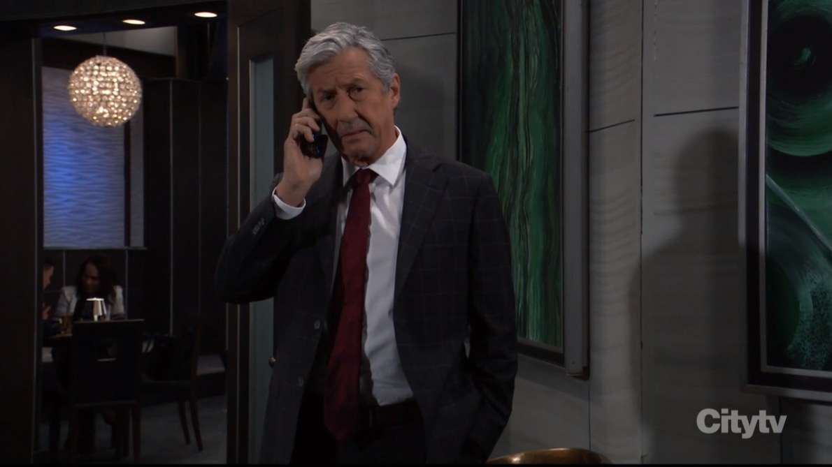 victor on call GH recaps