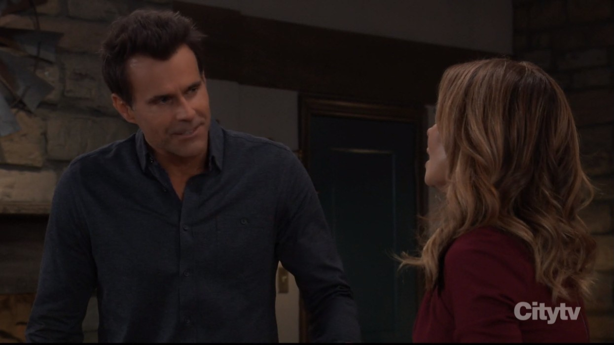 olivia tries to talk drew into being with carly GH recaps
