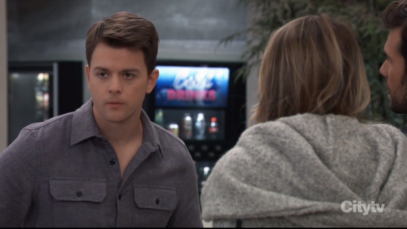 even michael thinks willow not getting medical help is a bad idea GH recaps