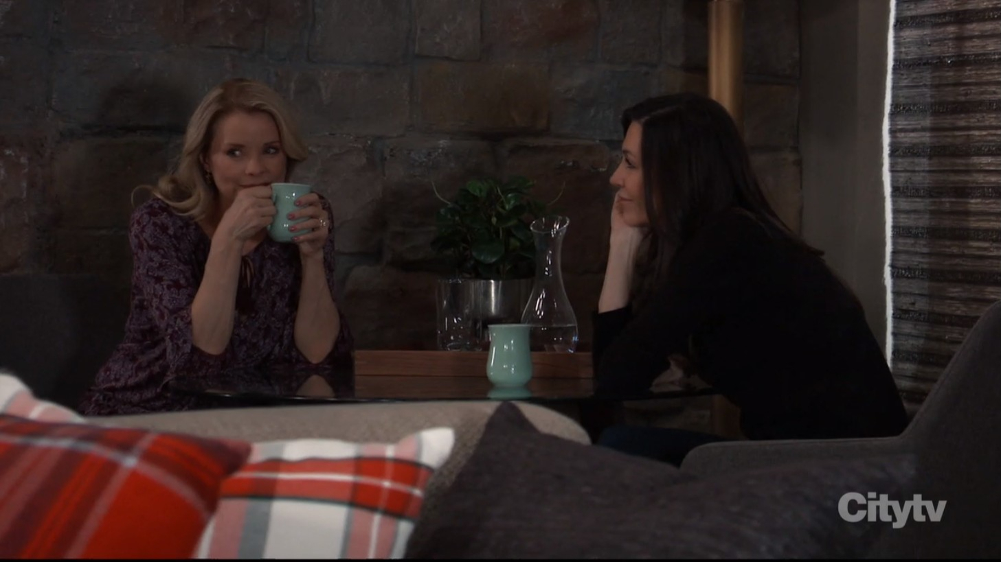 anna and felicia drink general hospital recaps soapsspoilers