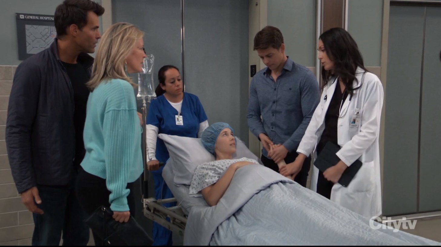 willow off to have a baby general hospital recaps soapsspoilers
