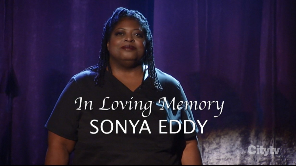 sonya eddy dead GH recaps