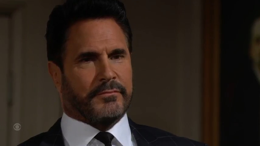 bill stares at the judge bold and beautiful recaps soapsspoilers