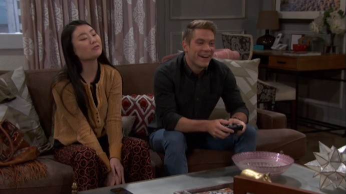 tripp and wendy play video games DAYS recaps soapsspoilers