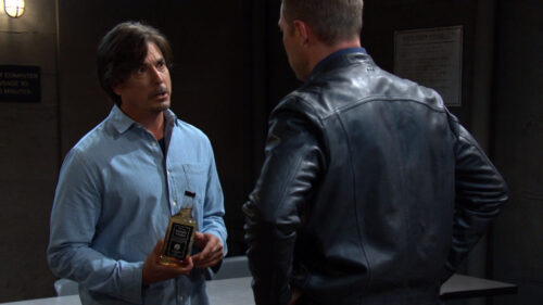 lucas and rex prison days of our lives recaps