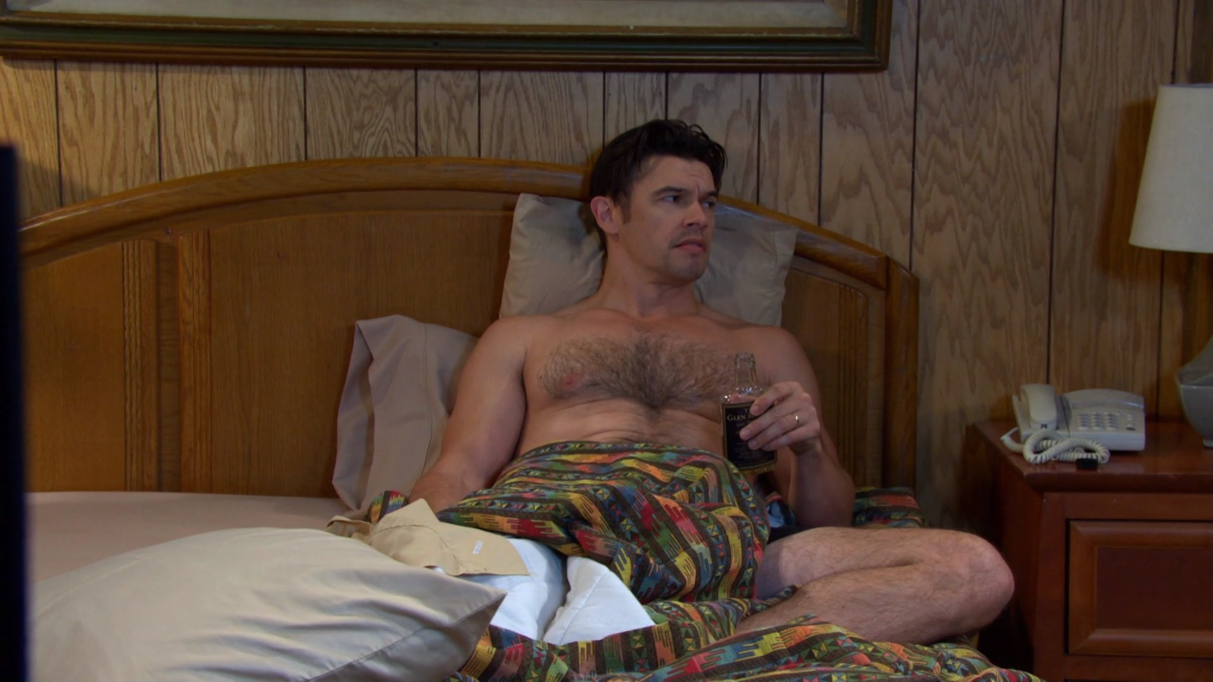 xander drinks in bed days of our lives recaps 