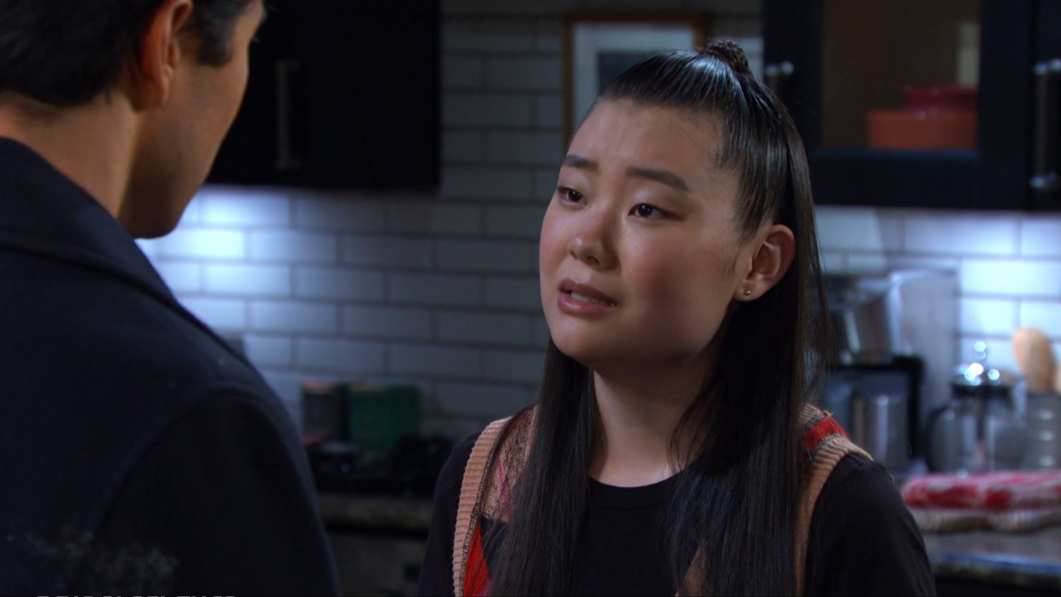wendy and li at allie's place days of our lives recaps