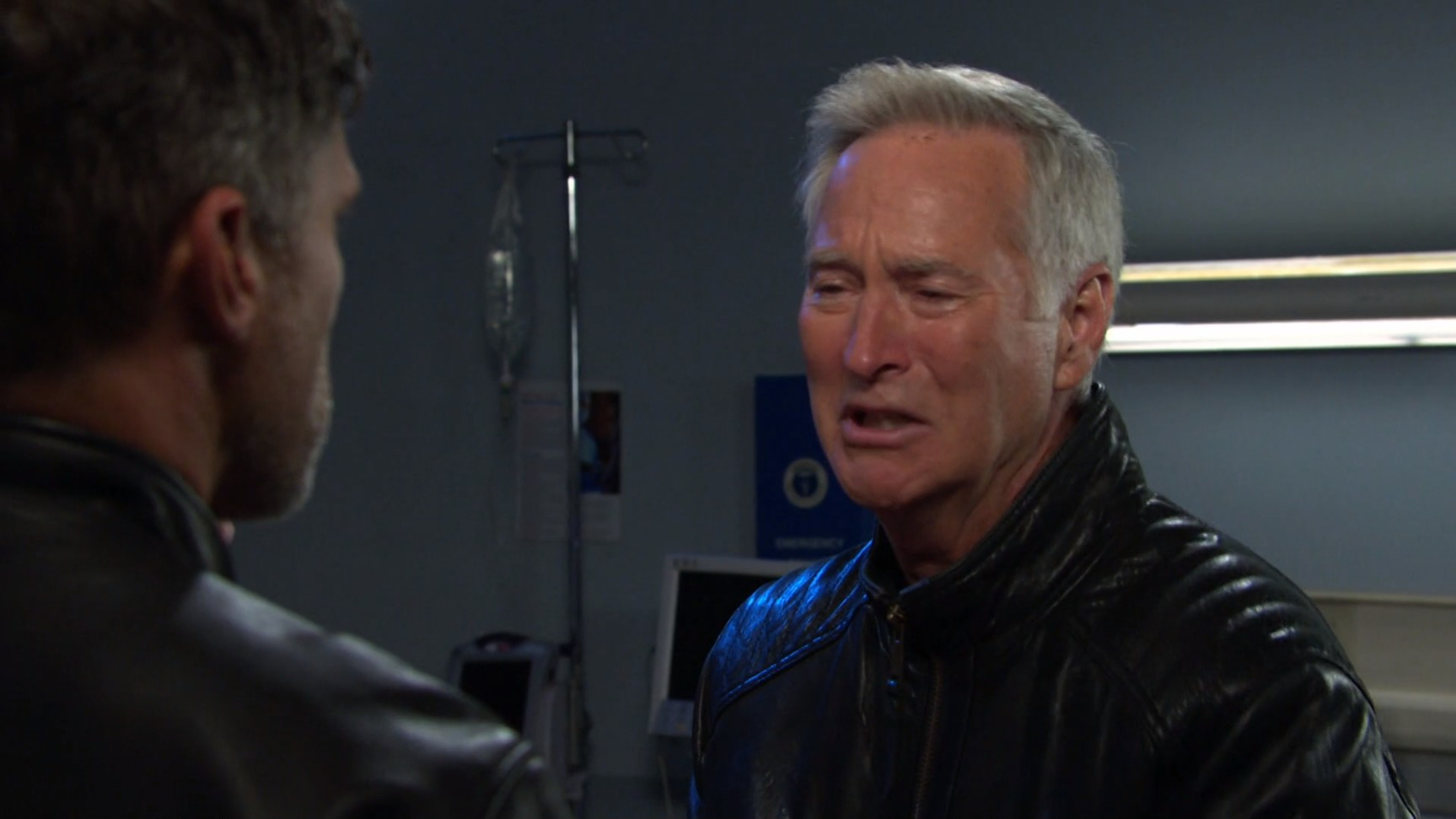 john cries over marlena days of our lives recaps soapsspoilers