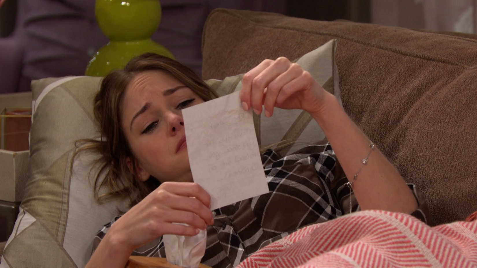 stephanie cries Days of our lives recaps Soapsspoilers