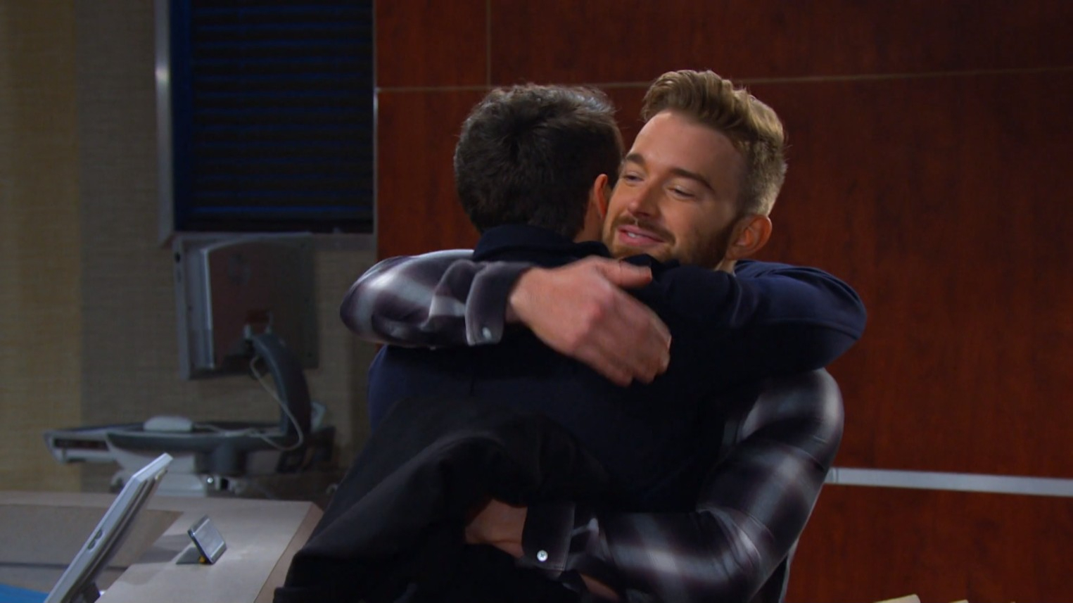 will and sonny embrace days of our lives recap