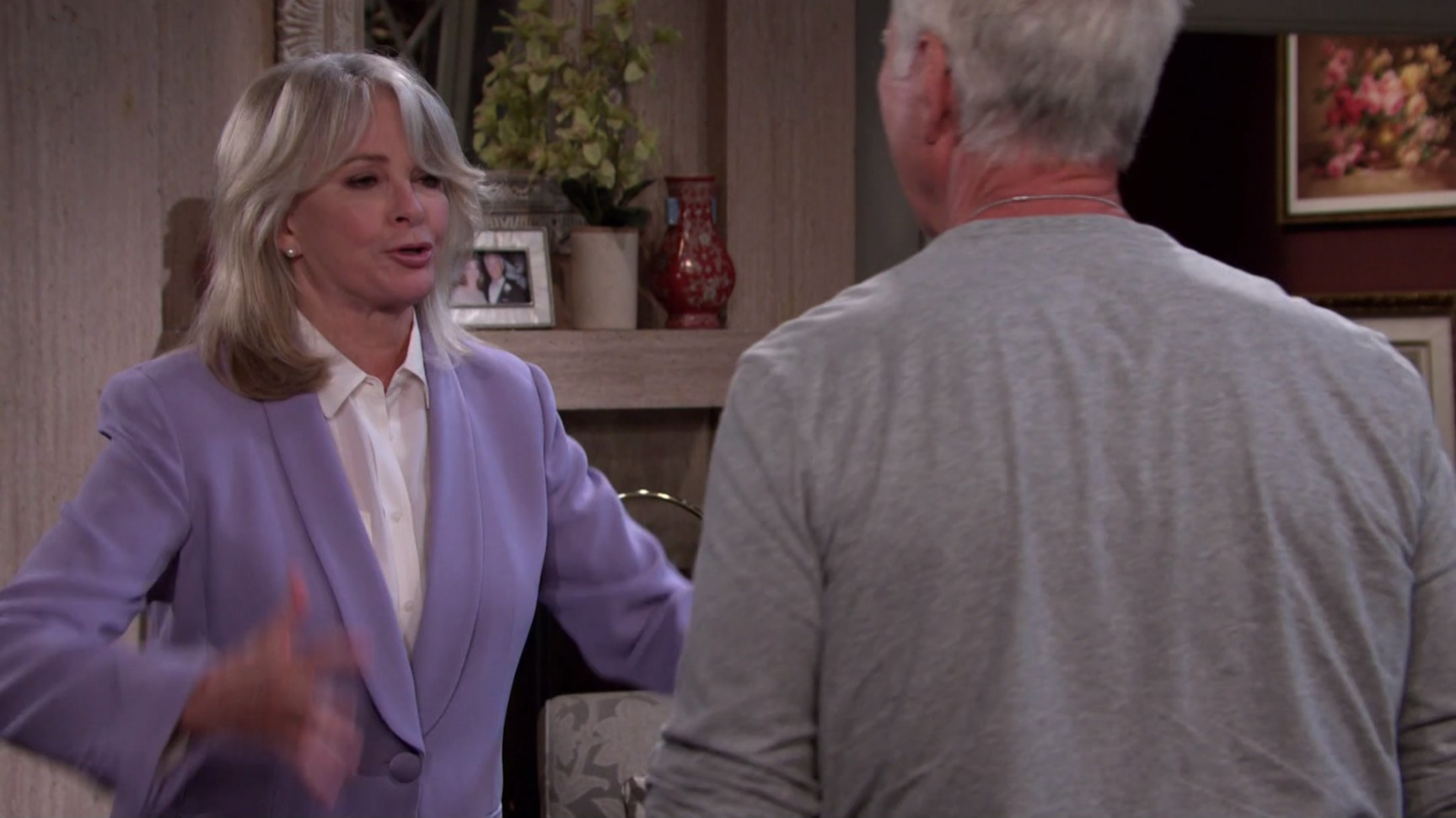 marlena and john fake fight Days of our lives recaps soapsspoilers