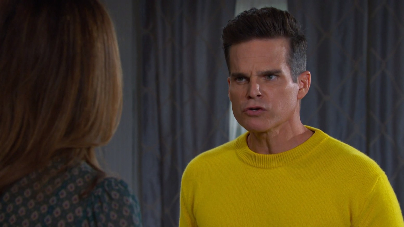 leo tells gwen to stop seeing xander days of our lives recap