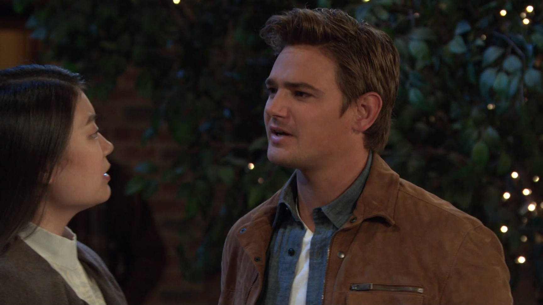 johnny yells at tripp days of our lives recaps soapsspoilers