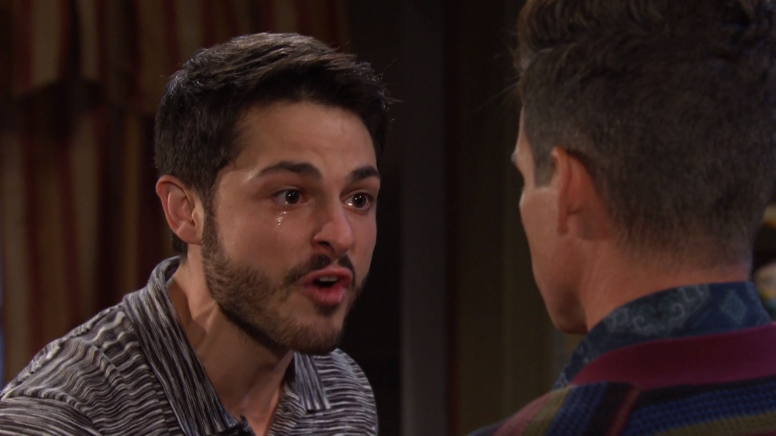 sonny kicks leo out Days of our lives recaps today soapsspoilers