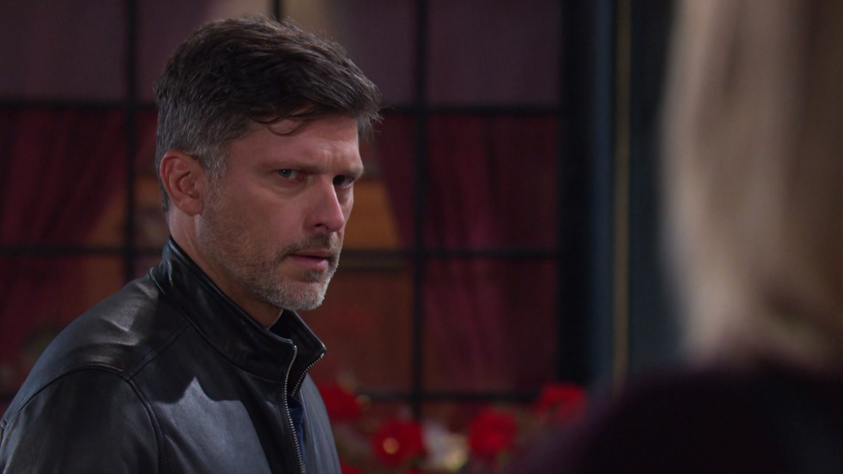 eric sees nicole and glares at horton square days of our lives recap soapsspoilers