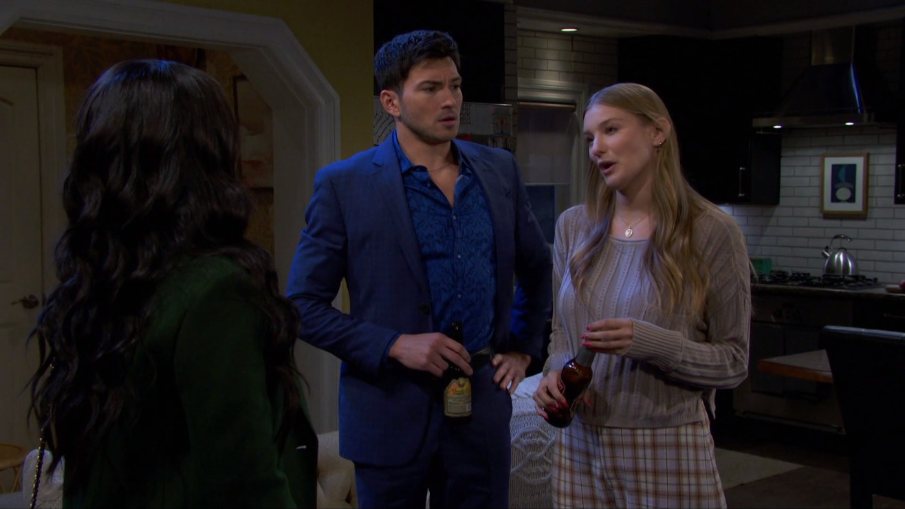 allie wants a threesome days recaps soapsspoilers