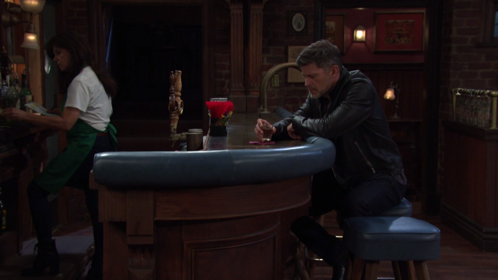 eric drinking days of our lives recaps soapsspoilers